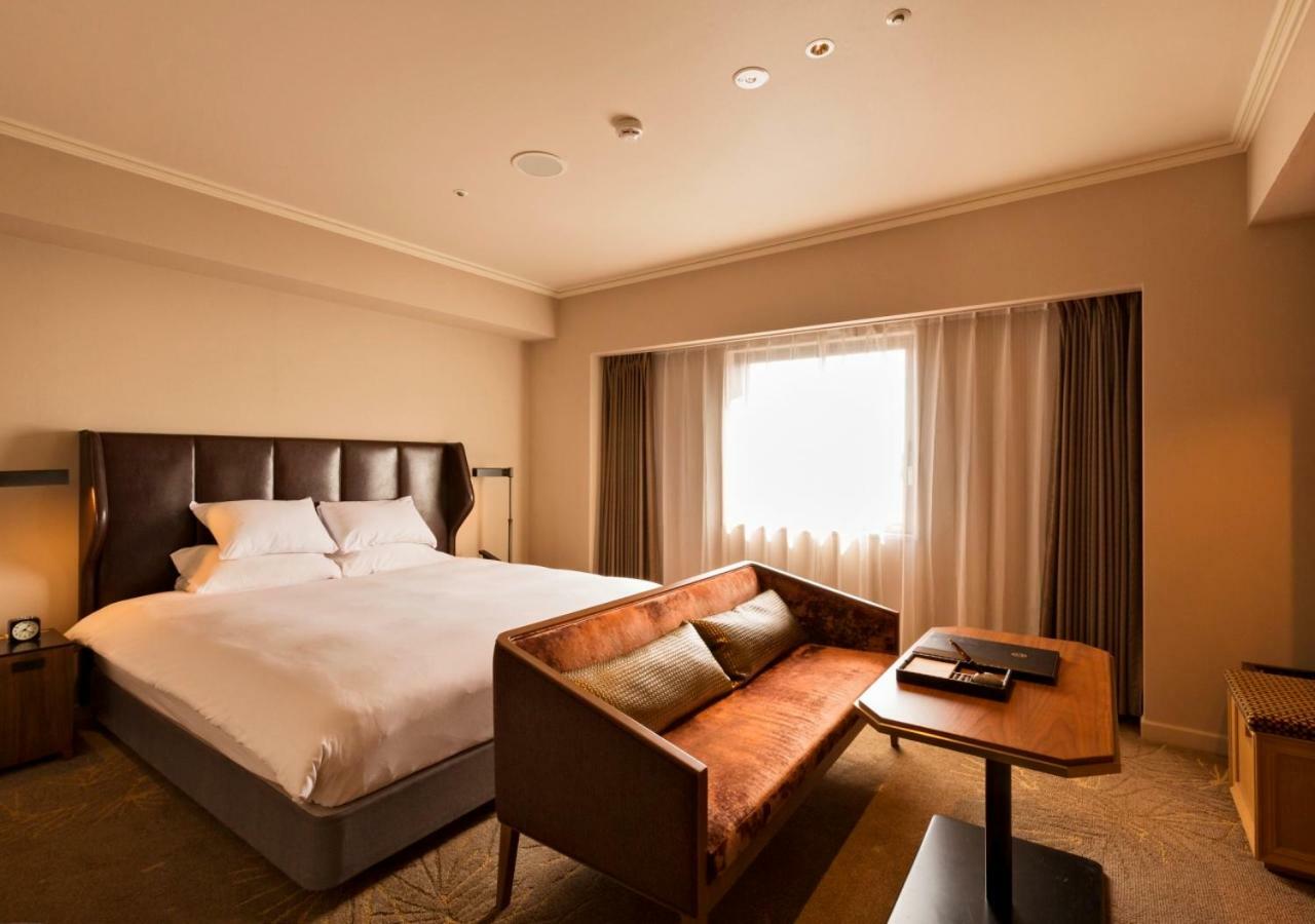 Royal Park Hotel Takamatsu Exterior foto