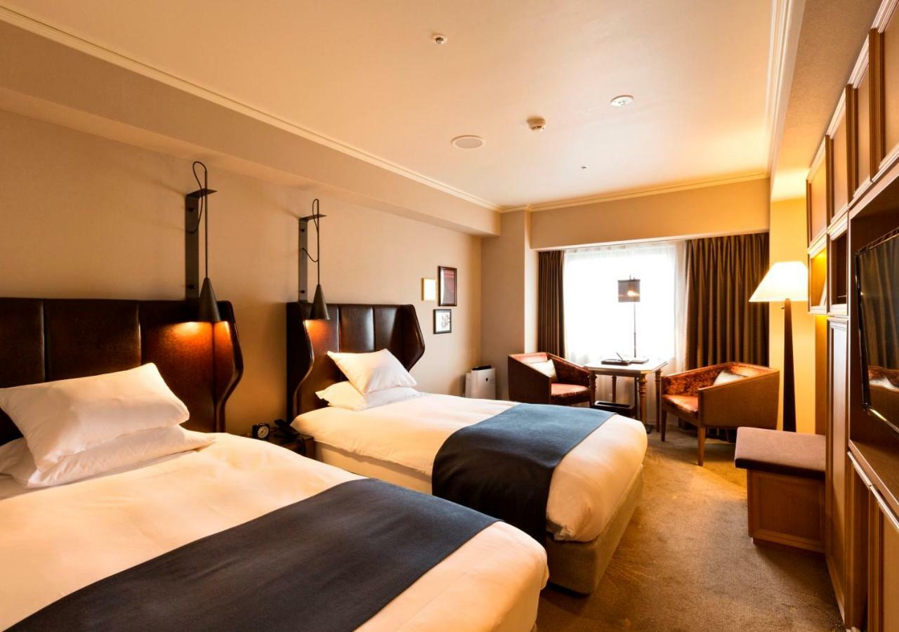 Royal Park Hotel Takamatsu Exterior foto