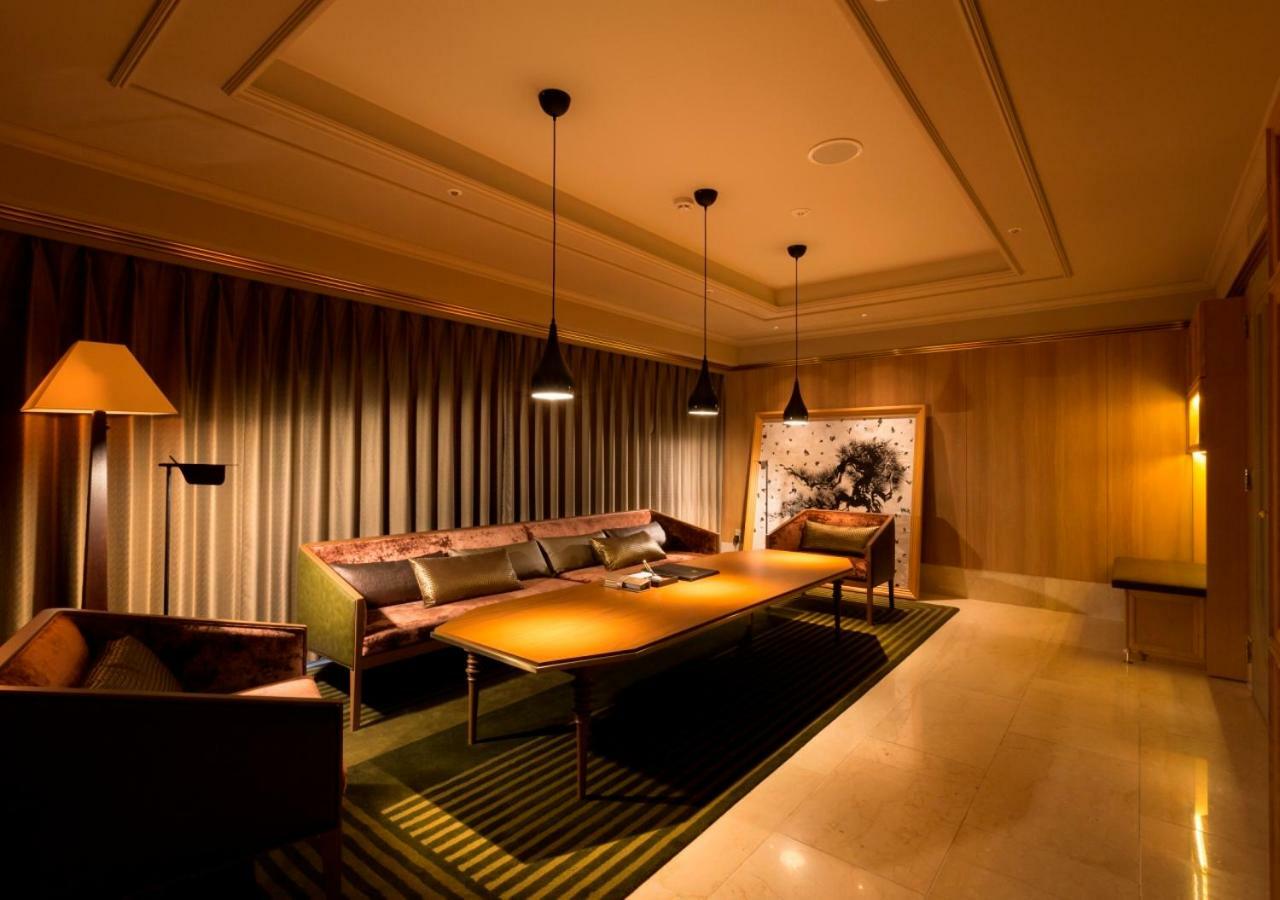 Royal Park Hotel Takamatsu Exterior foto